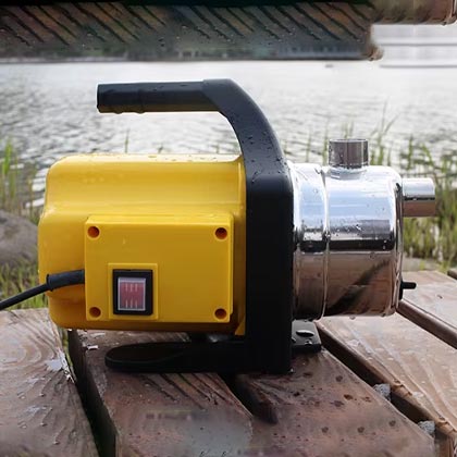 Functies en rollen van tuinpompen