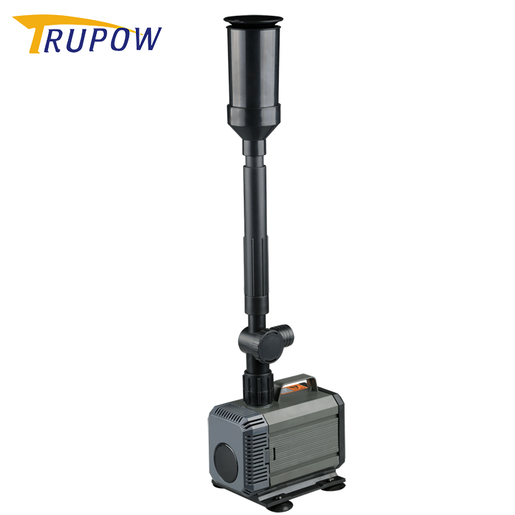 Hoe kiest u de juiste fonteinpomp voor uw huistuin?