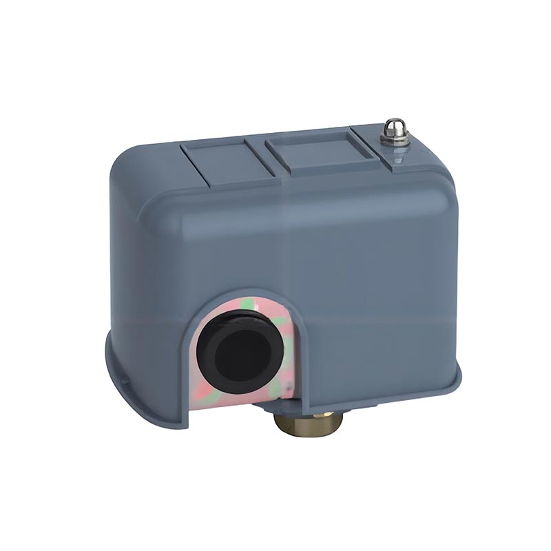 Automatische drukschakelaar