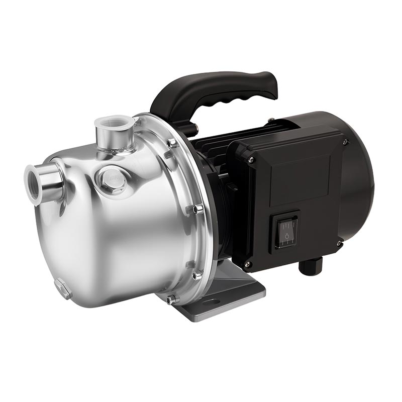 Elektrische draagbare gazonsproeierpomp Ondiepe putjetpomp