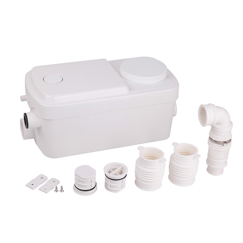 Huishoudelijke liftapparatuur Waterversnijderpompen voor wasruimte