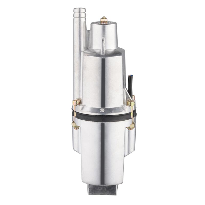 Elektrische vibratiepomp met bovenste uitlaat