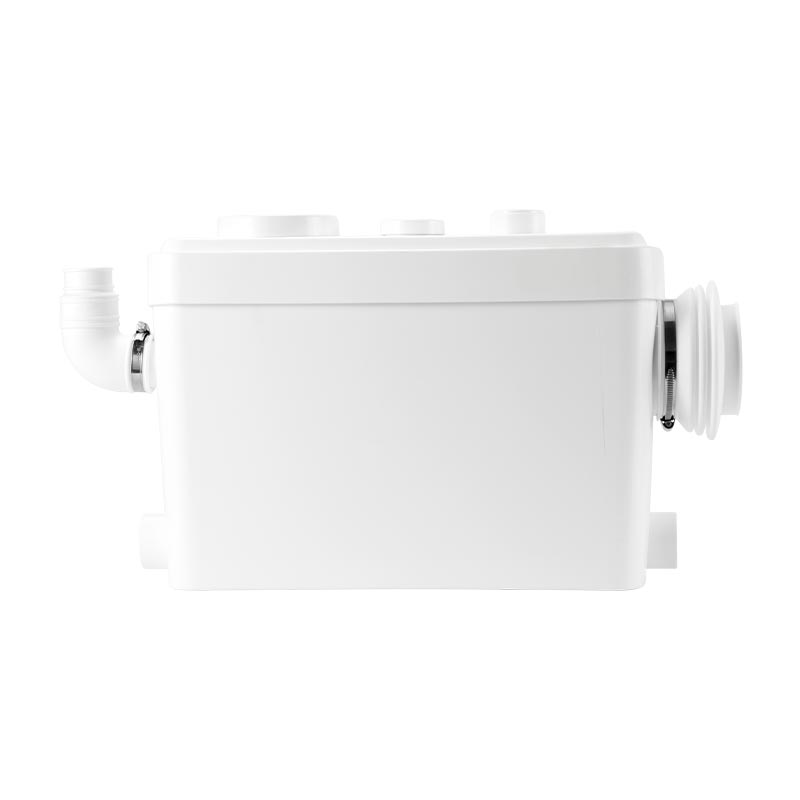 Afvalwaterversnijder Rioleringspomp Toilet Wasgoedafvoer